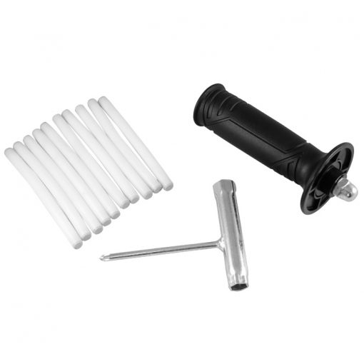 Ručni cirkular sa duplim listom ISKRA 900W - Image 3