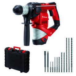 Hilti bušilica čekić Einhell + burgije Set TC-RH 900 Kit