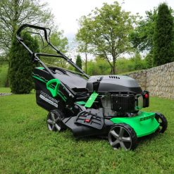 Motorna samohodna kosačica 5ks Black Series S460VX Garden Master