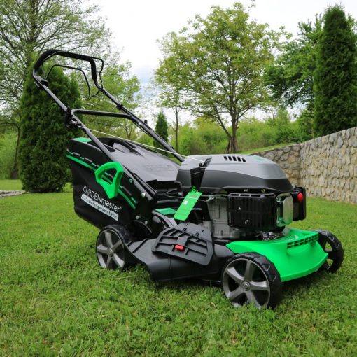 Motorna samohodna kosačica 5ks Black Series S460VX Garden Master