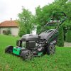 Motorna samohodna kosačica 5ks S530V – BLACK SERIES Garden Master