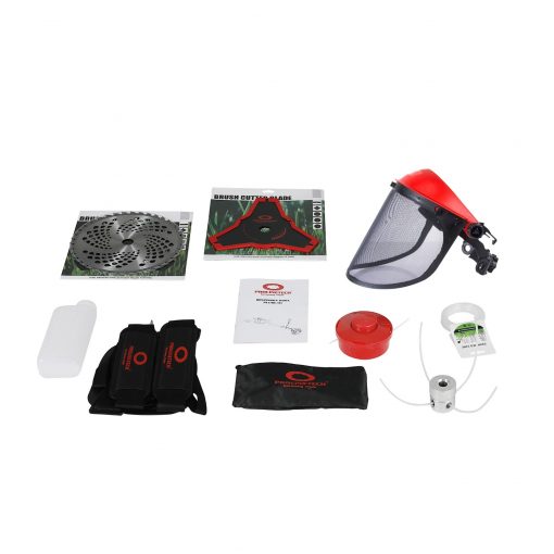 Motorni trimer Prolinetech Germany 3.5ks + full paket opreme