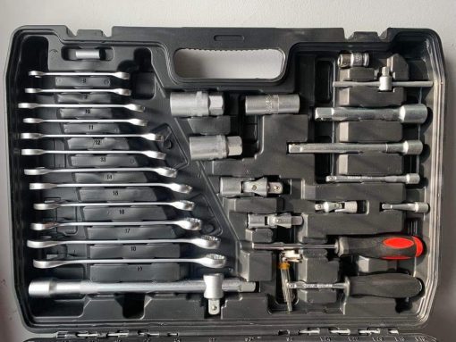 Set gedora i ključeva 216 kom Prolinetech Germany - Image 3