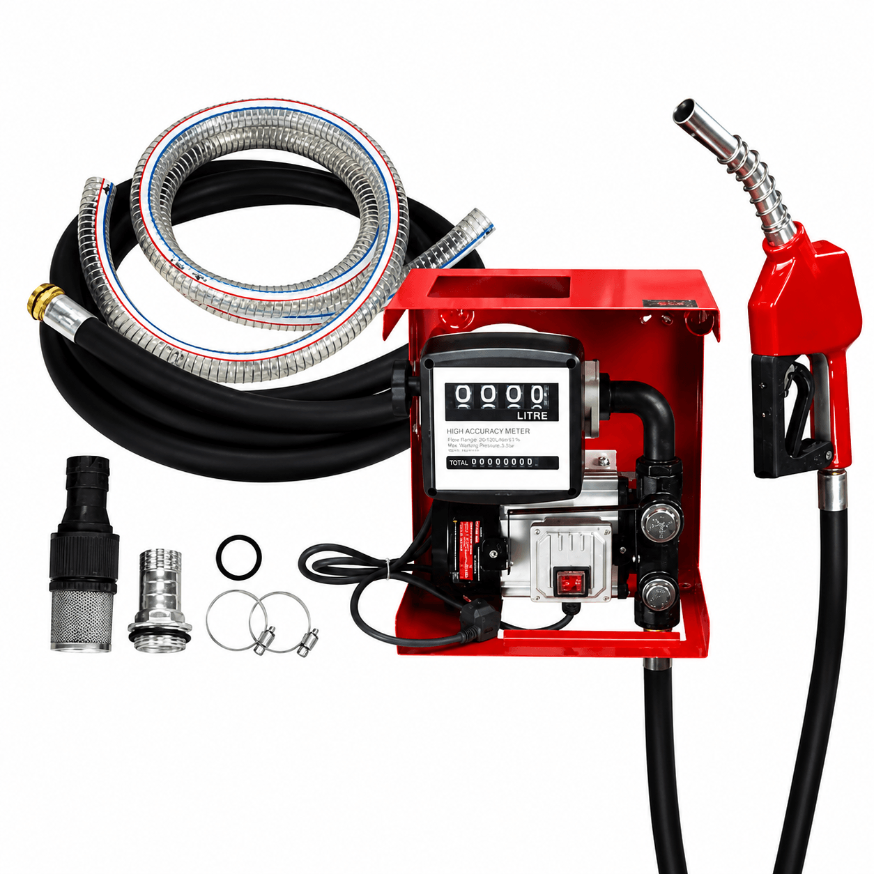 Pumpa za pretakanje goriva Prolinetech Germany PLT/OP-100