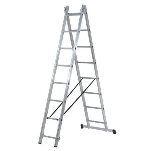 dvodelne merdevine 2x8