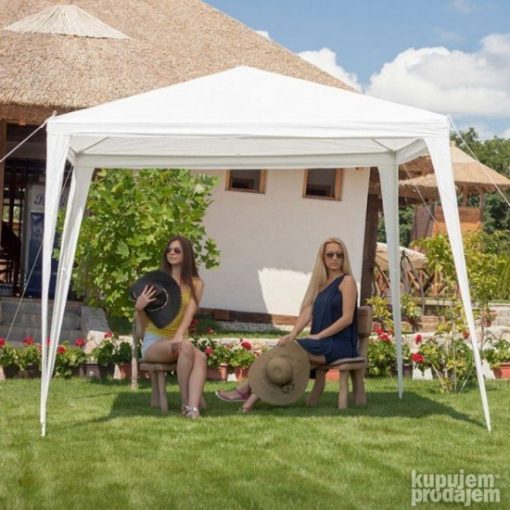 tenda paviljon 2.7mx2.7m