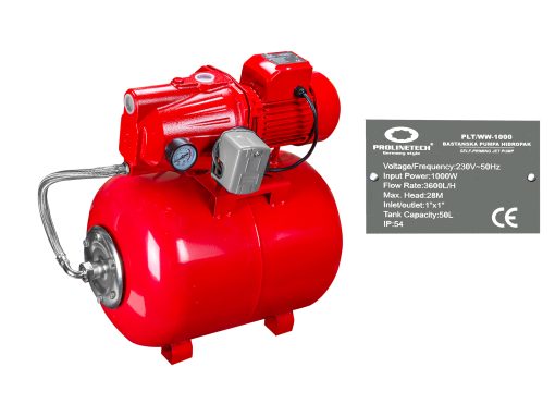 Hidropak pumpa 50L Prolinetech Germany - Image 2