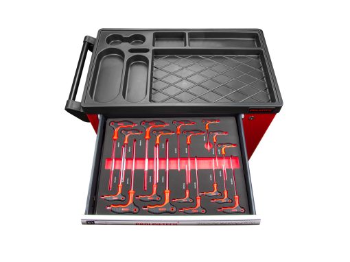 Kolica sa alatom 250kom PROFI Prolinetech Germany - Image 7