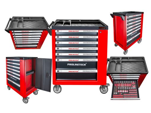 kolica sa alatom prolinetech germany