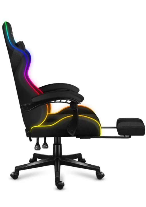 Gaming Stolica Huzaro Force 4.7 RGB Mesh