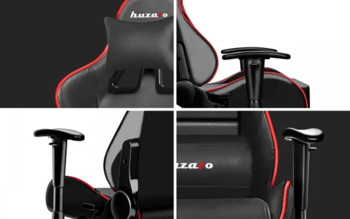 Gaming Stolica Huzaro Force 6.0 Crvena - Image 3