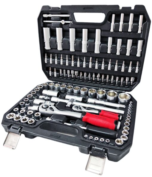 Profesionalni set gedora 108kom Prolinetech Germany - Image 3