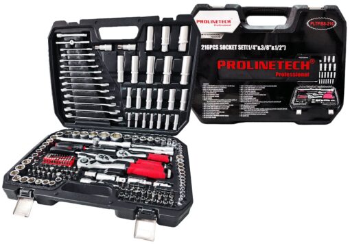 Profesiolani set gedora 216kom Prolinetech Germany - Image 2