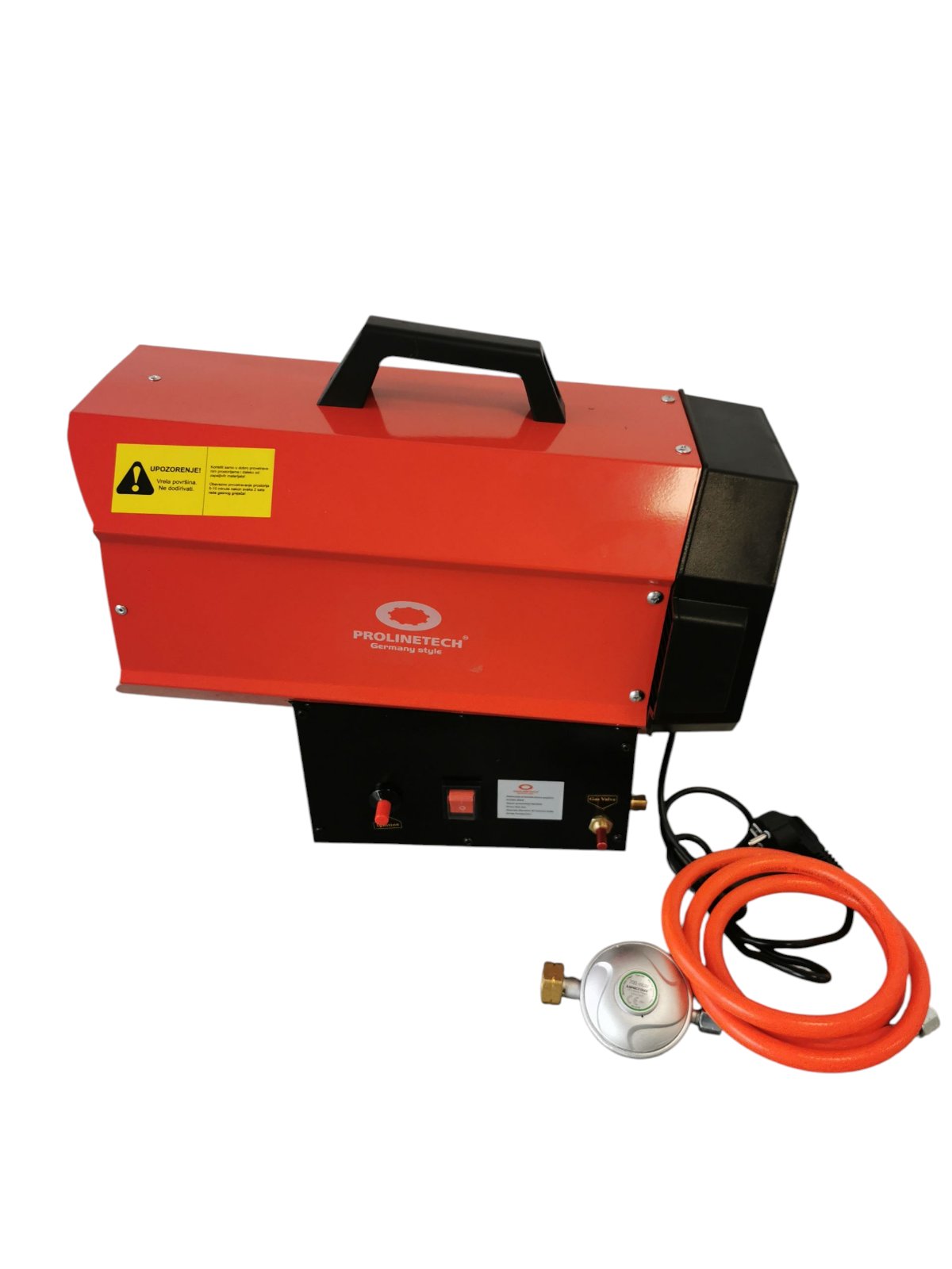 Plinski top za grejanje 30kw Prolinetech Germany - Slika 5