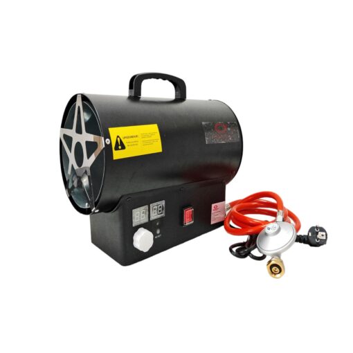Gasni top za grejanje 15kw Prolinetech Germany