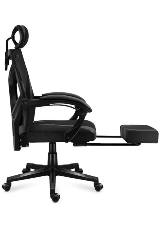 Gaming stolica Huzaro Combat 5.0 Crna - Slika 3