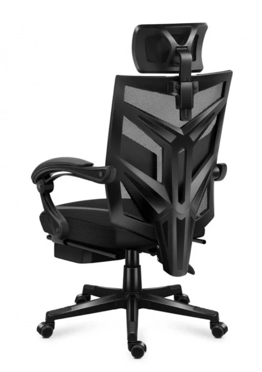 Gaming stolica Huzaro Combat 5.0 Crna - Slika 2