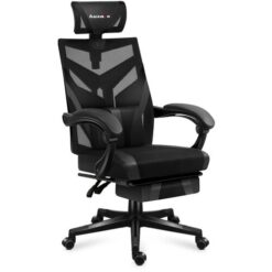 Gaming stolica Huzaro Combat 5.0 Crna