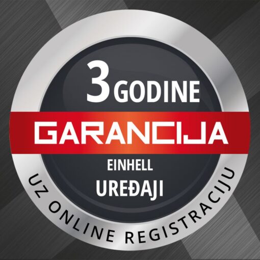 EINHELL Električni trimer za travu GC-ET 2522