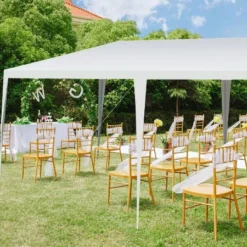 Paviljon 6x3m Bez Stranica 3x6x2,55m