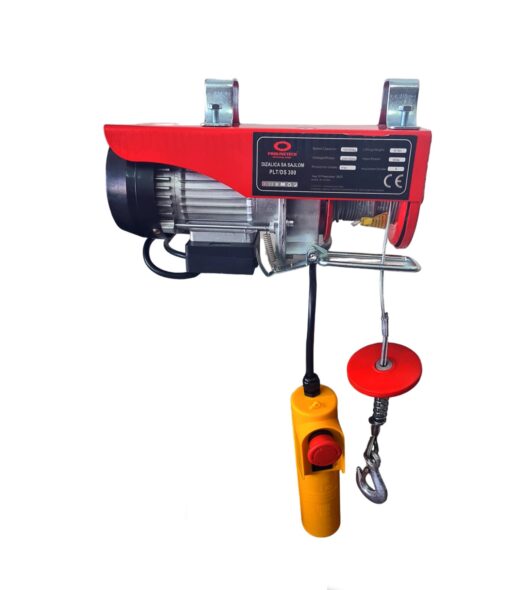 Dizalica vrabac 150/300kg Prolinetech Germany - Image 3