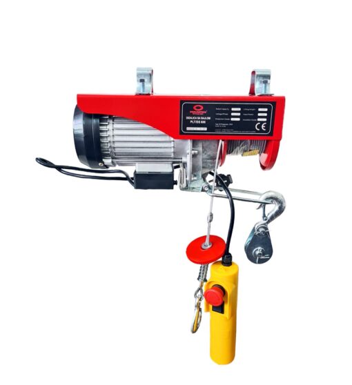 Dizalica vrabac 300/600kg Prolinetech Germany - Image 2