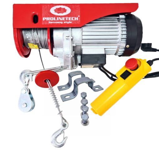 Dizalica vrabac 300 do 600kg Prolinetech Germany 1