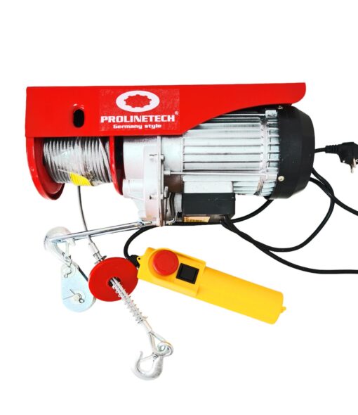 Dizalica vrabac 400/800kg Prolinetech Germany - Image 2