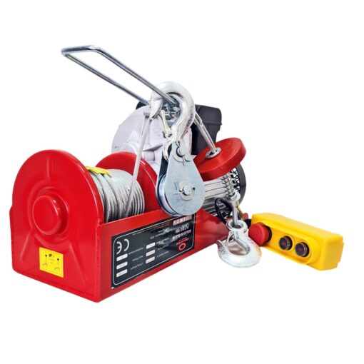 Dizalica vrabac 500/1000kg Prolinetech Germany - Image 4