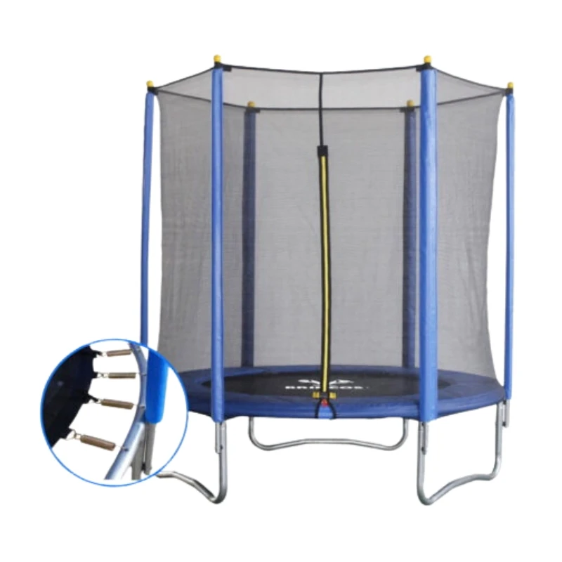 Trambolina 244cm sa merdevinama Playtime