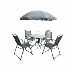 bastenski set sa suncobranom
