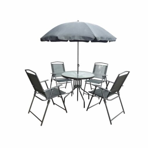 bastenski set sa suncobranom