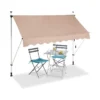 Balkonska Tenda 300x120cm Bež
