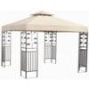 gazebo paviljon lisce