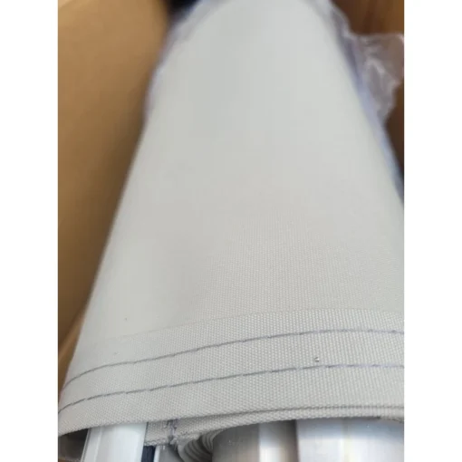 Balkonska tenda 4x2.5m Siva, Braon i Krem boja - Image 2