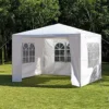 paviljon 3x3 sa stranicama