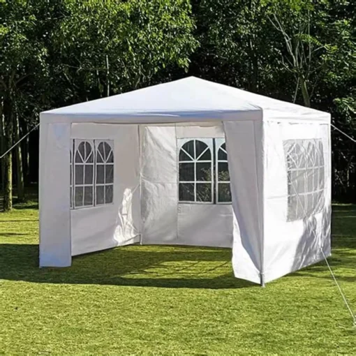 paviljon 3x3 sa stranicama