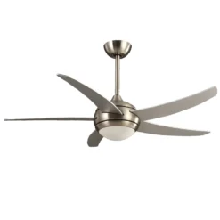 Plafonski Luster Ventilator ELV38 sa daljinskim 132cm