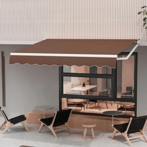 Tenda za terasu 300x250cm Braon