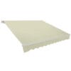 balkonska tenda 4x2.5m bež