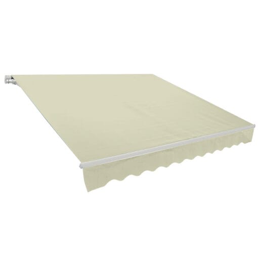 balkonska tenda 4x2.5m bež