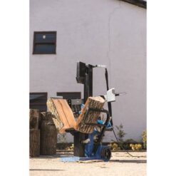 Vertikalni Cepač za Drva Compact 10T Scheppach Germany - Slika 2