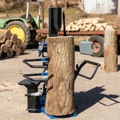 Vertikalni Cepač za Drva Compact 10T Scheppach Germany - Slika 4