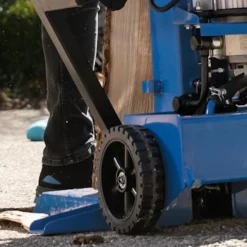 Vertikalni Cepač za Drva Compact 10T Scheppach Germany - Slika 6