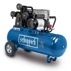 Kompresor za vazduh 100L 10bar HC550TC Scheppach Germany