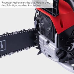 Motorna testera PCS53 Scheppach Germany - Slika 4