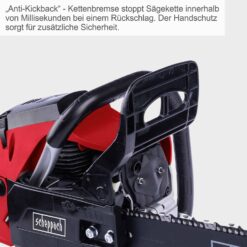 Motorna testera PCS53 Scheppach Germany - Slika 2