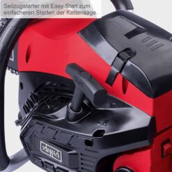 Motorna testera PCS53 Scheppach Germany - Slika 3