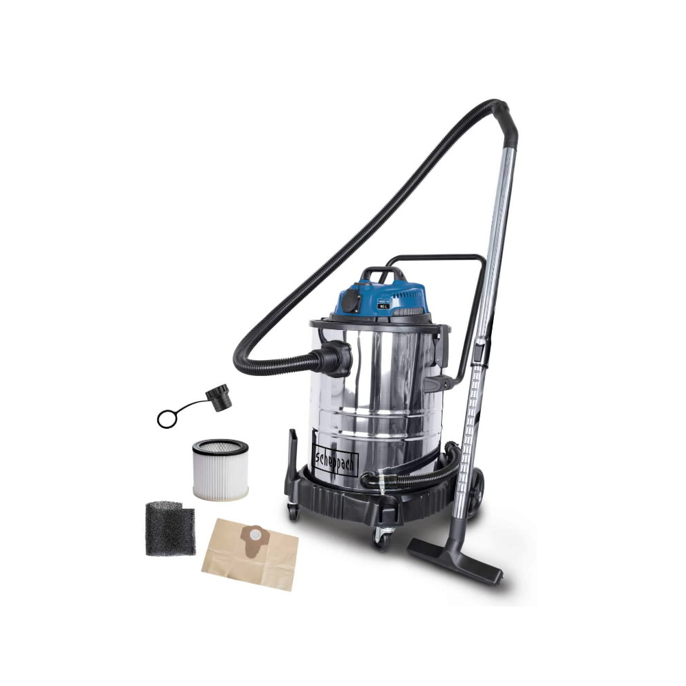 Usisivač za suvo i mokro usisavanje ASP50-ES Scheppach Germany
