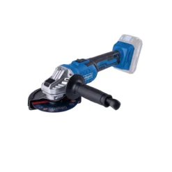 Aku brusilica C-AG125-X IXES  Scheppach + punjač 2.4A i 2 baterije 2.0Ah